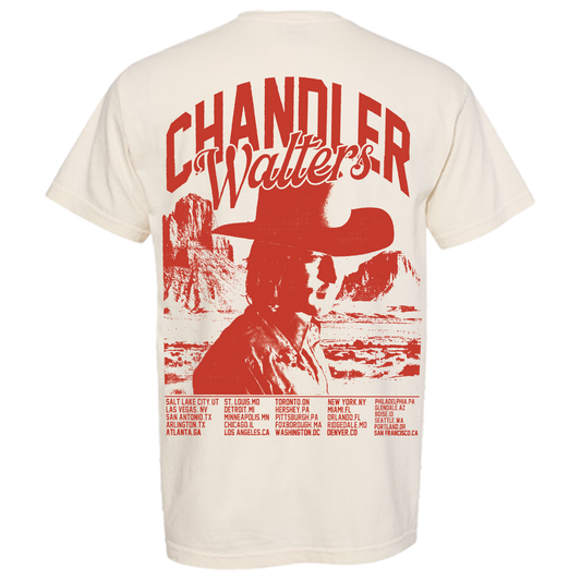 Worth The Trouble Tour Tee