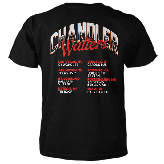Walters Western Road Show Tee